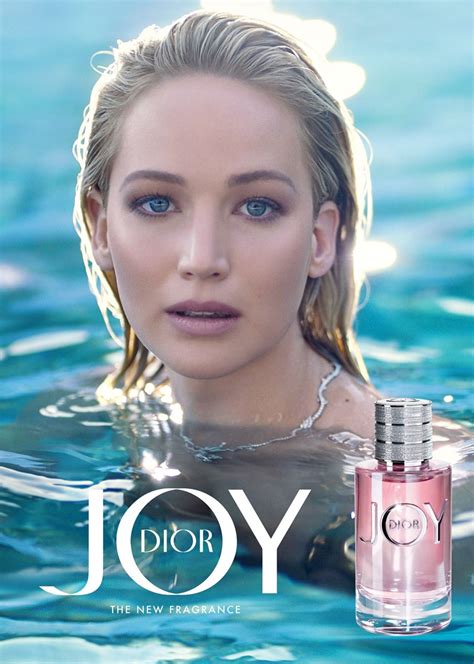 dior joy werbung|jennifer lawrence dior joy.